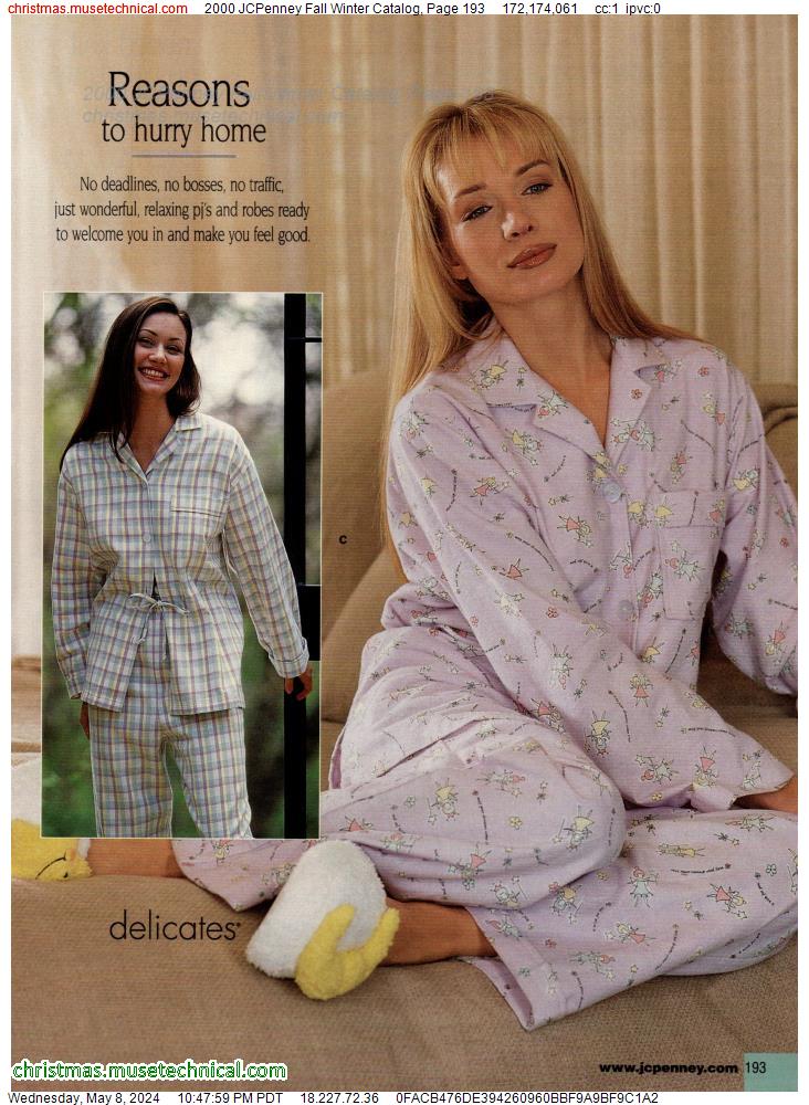 2000 JCPenney Fall Winter Catalog, Page 193