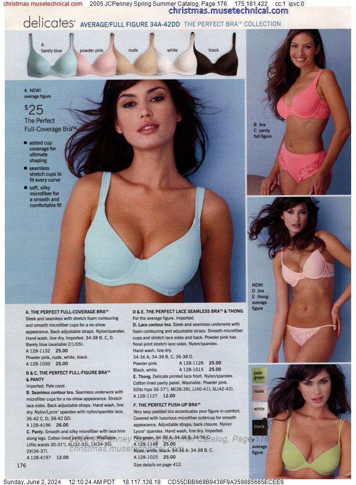 2005 JCPenney Spring Summer Catalog, Page 176