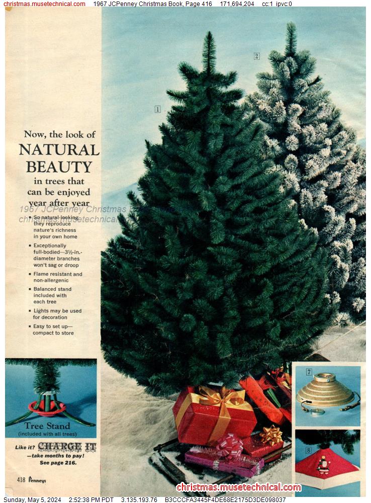 1967 JCPenney Christmas Book, Page 416