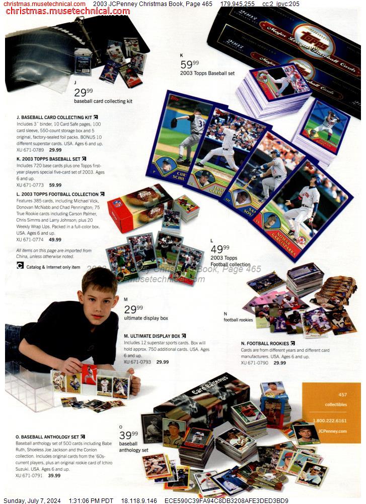 2003 JCPenney Christmas Book, Page 465