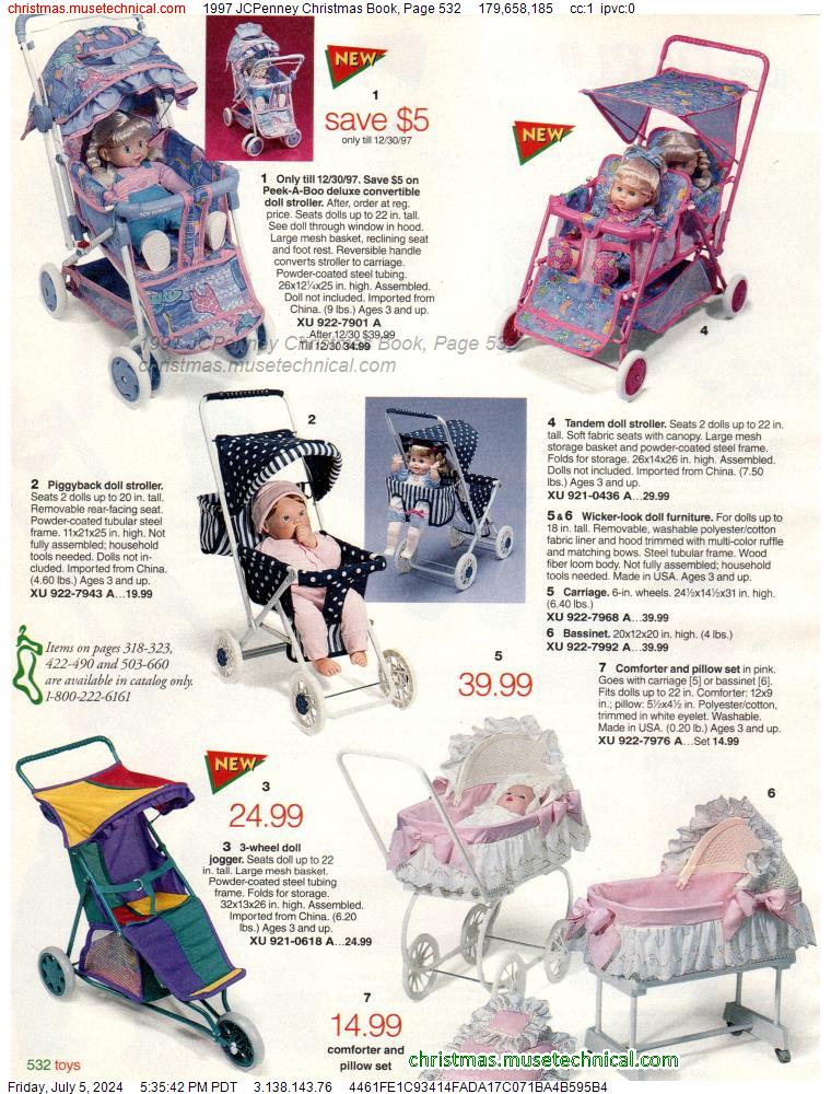 1997 JCPenney Christmas Book, Page 532