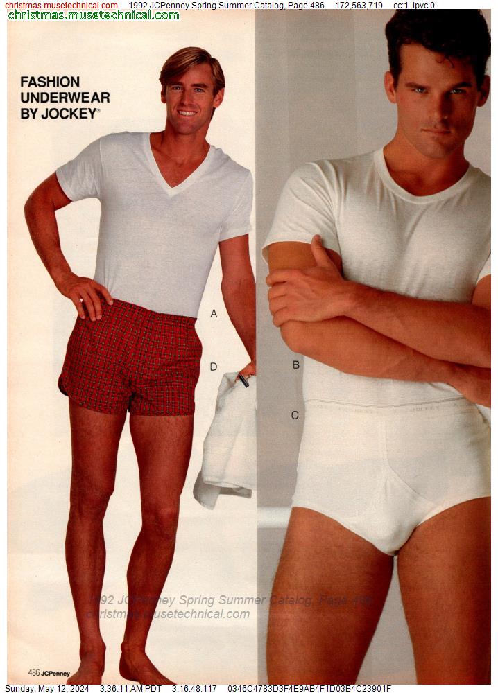 1992 JCPenney Spring Summer Catalog, Page 486