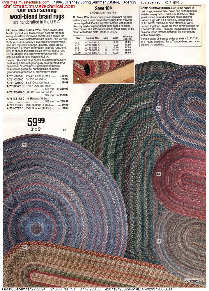 1996 JCPenney Spring Summer Catalog, Page 939