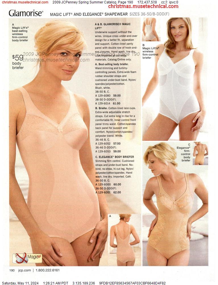 2009 JCPenney Spring Summer Catalog, Page 190