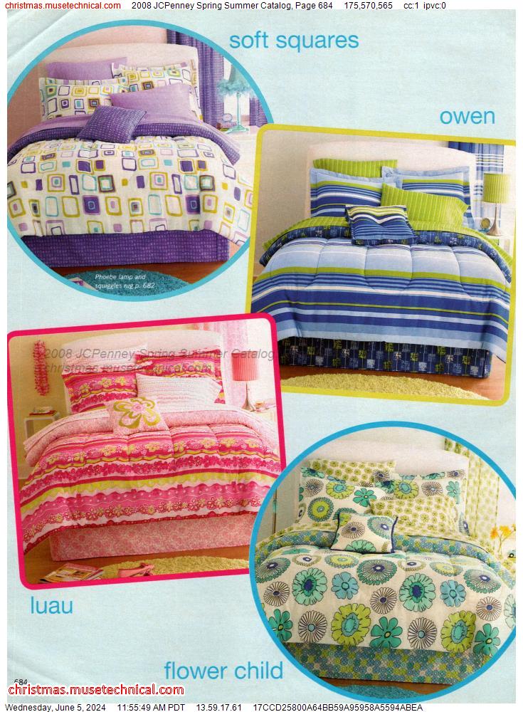 2008 JCPenney Spring Summer Catalog, Page 684
