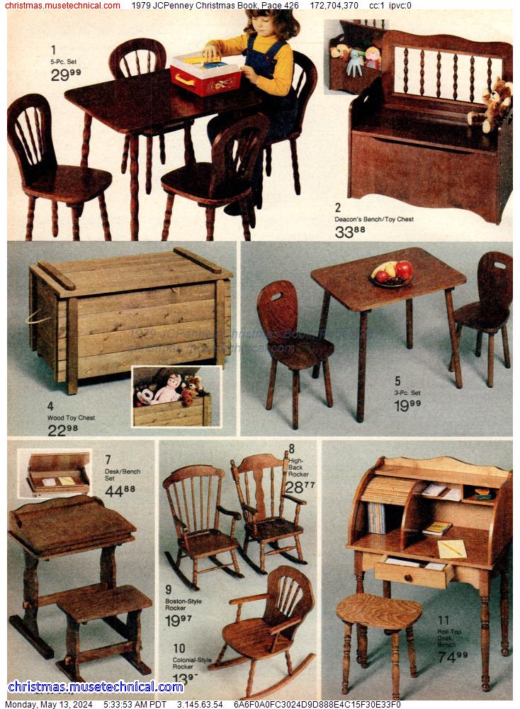 1979 JCPenney Christmas Book, Page 426