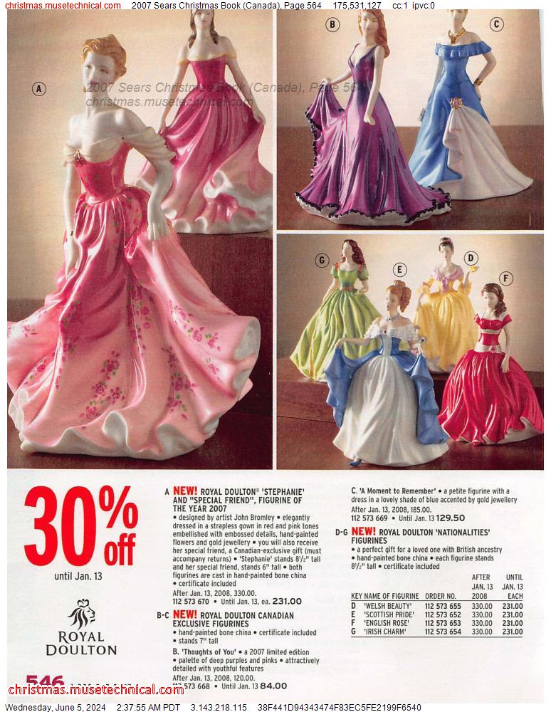 2007 Sears Christmas Book (Canada), Page 564