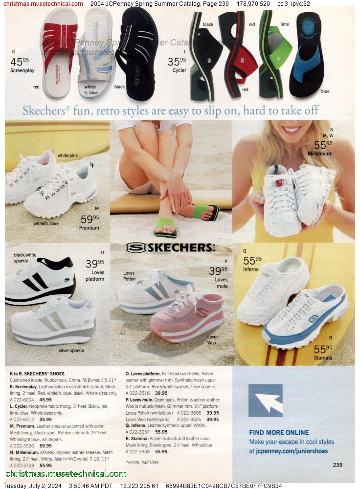 2004 JCPenney Spring Summer Catalog, Page 239
