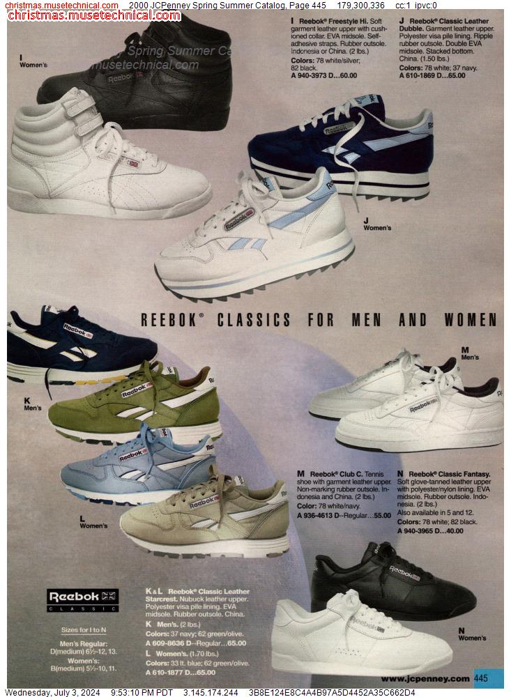 2000 JCPenney Spring Summer Catalog, Page 445
