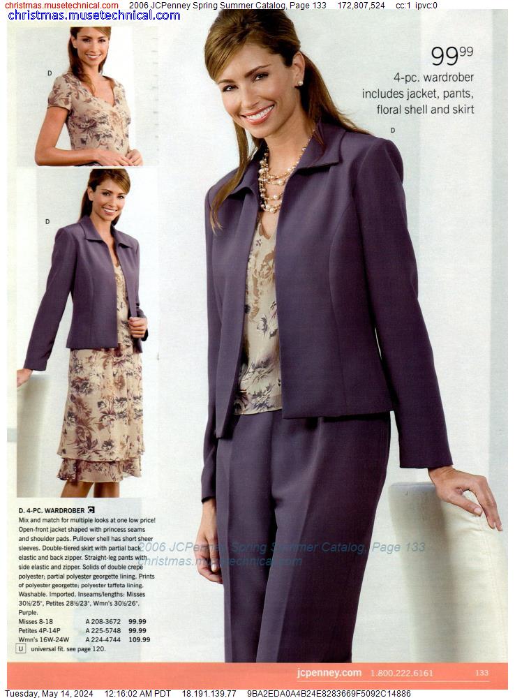 2006 JCPenney Spring Summer Catalog, Page 133