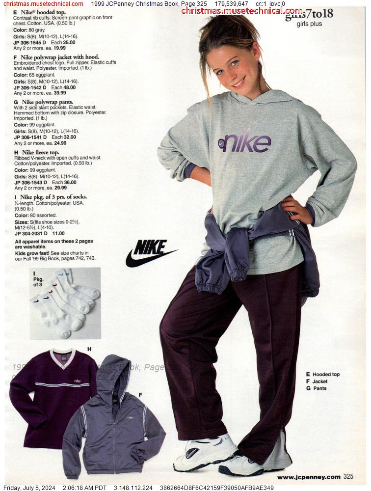 1999 JCPenney Christmas Book, Page 325