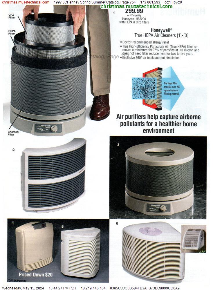 1997 JCPenney Spring Summer Catalog, Page 754