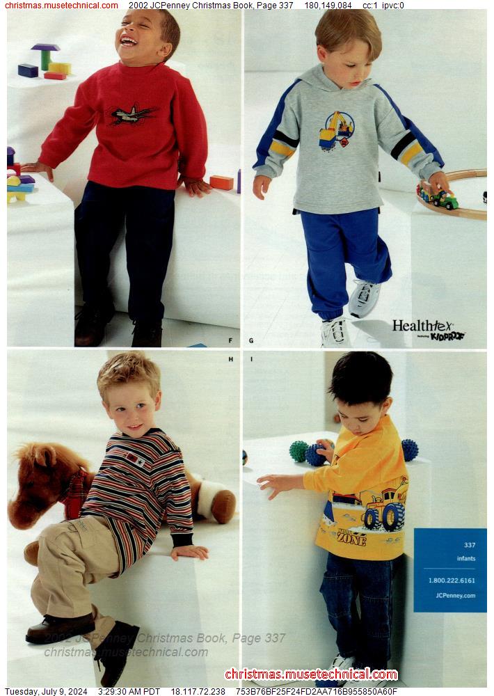 2002 JCPenney Christmas Book, Page 337