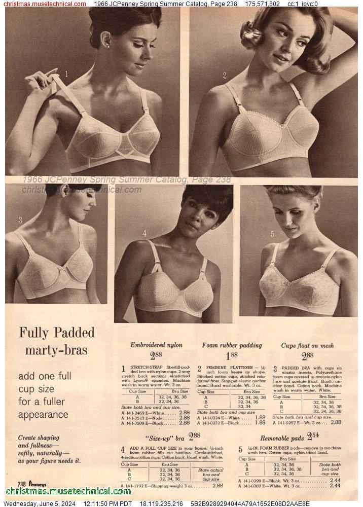 1966 JCPenney Spring Summer Catalog, Page 238