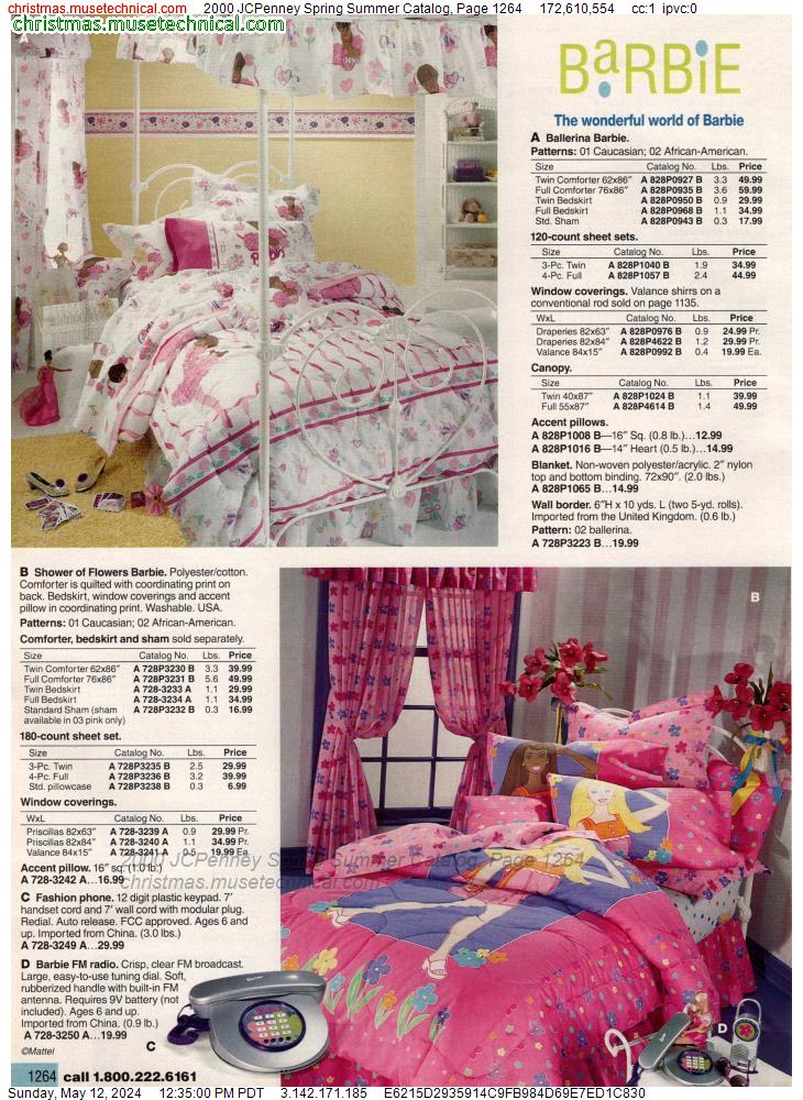 2000 JCPenney Spring Summer Catalog, Page 1264