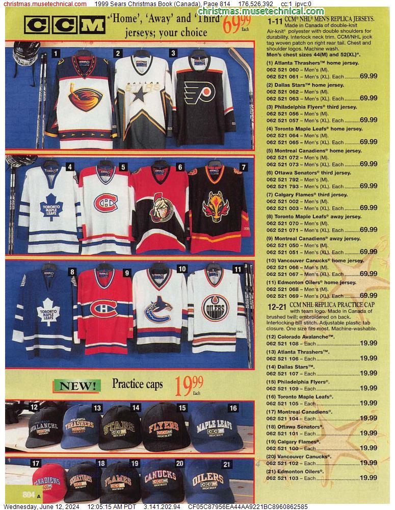 1999 Sears Christmas Book (Canada), Page 814