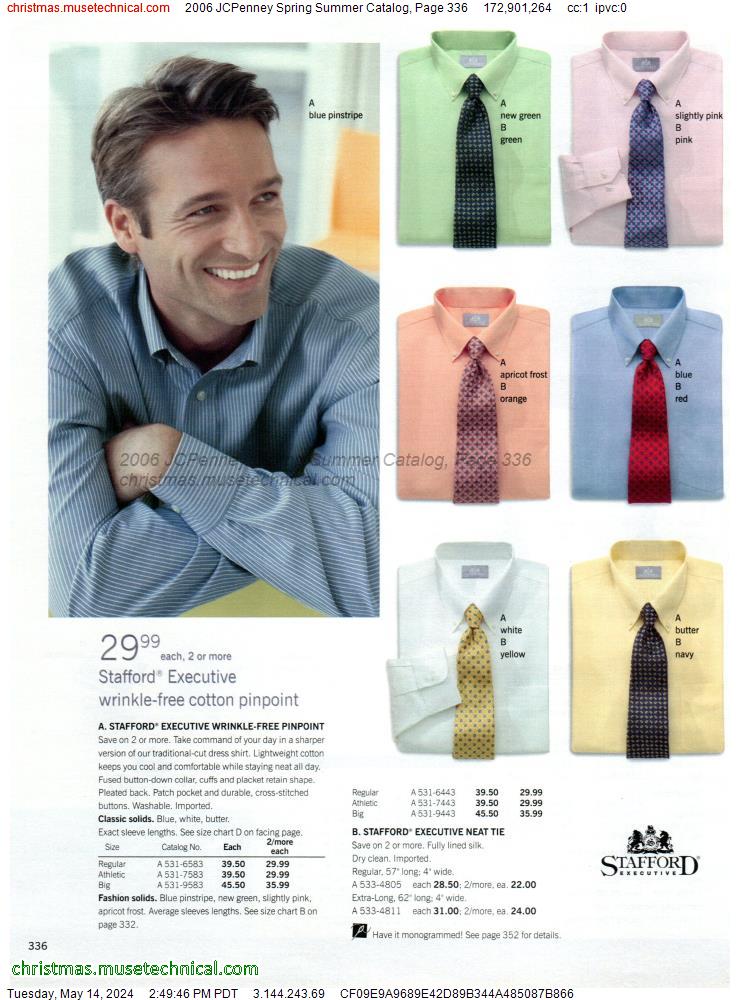 2006 JCPenney Spring Summer Catalog, Page 336
