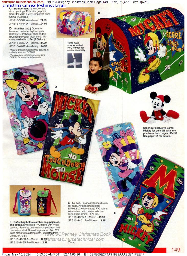 1996 JCPenney Christmas Book, Page 149