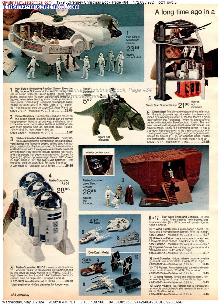 1979 JCPenney Christmas Book, Page 484