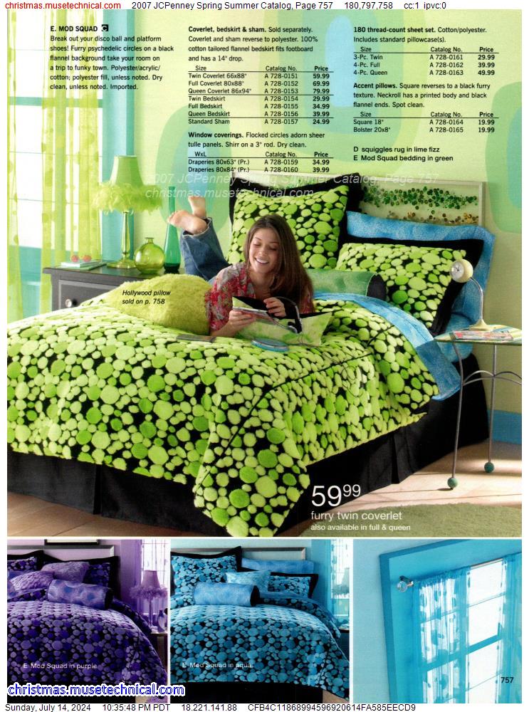 2007 JCPenney Spring Summer Catalog, Page 757
