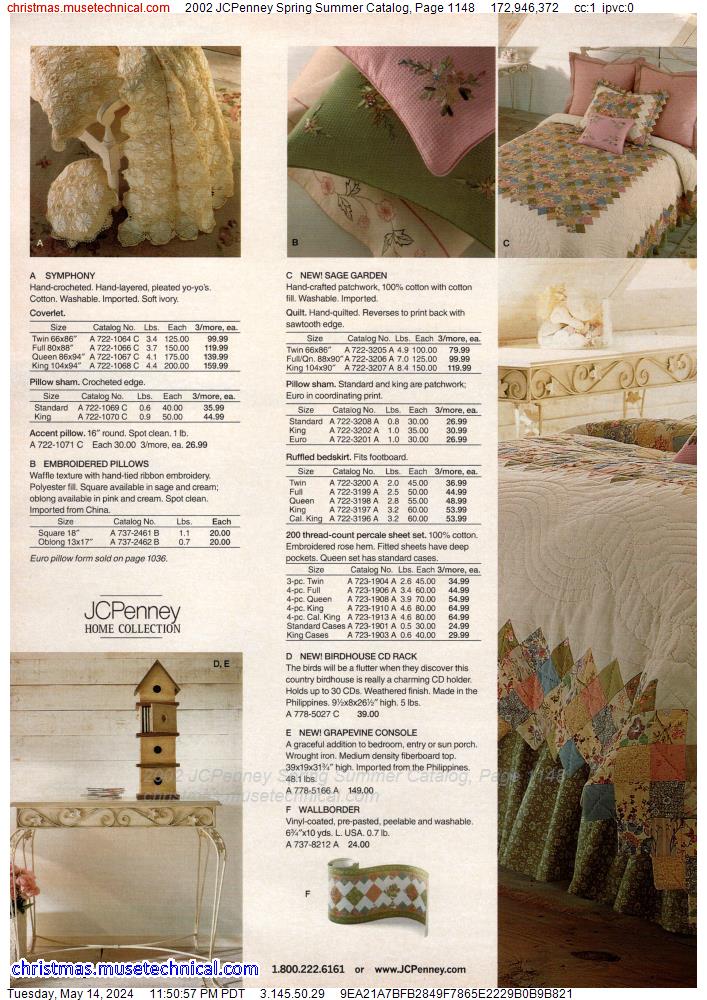 2002 JCPenney Spring Summer Catalog, Page 1148