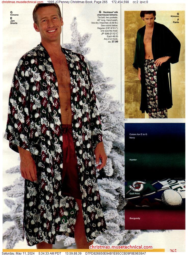 1995 JCPenney Christmas Book, Page 265