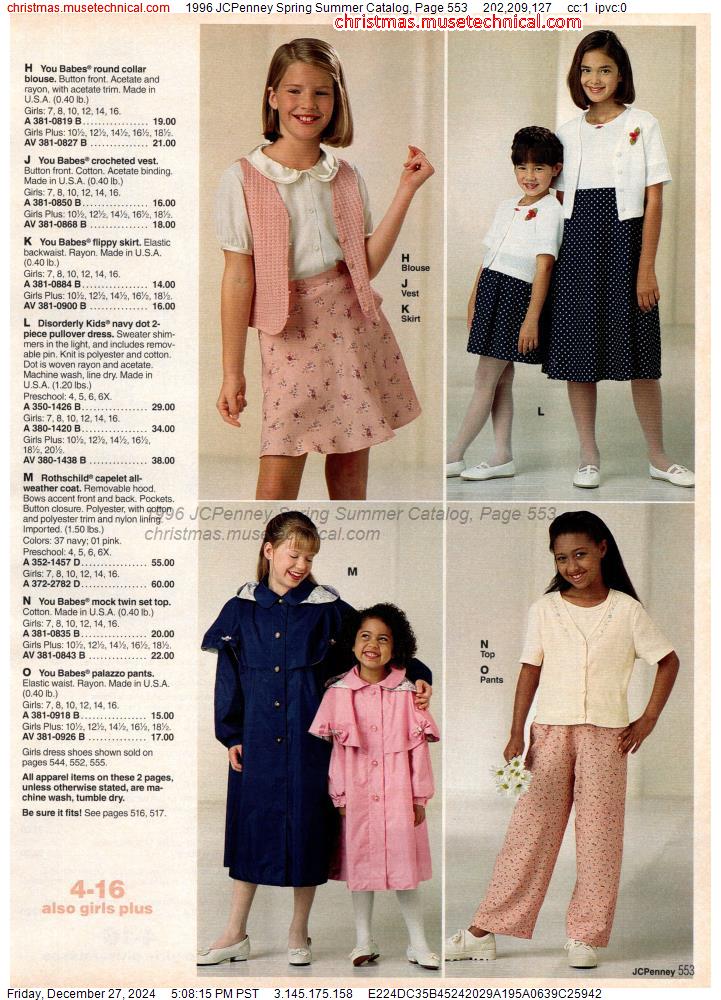 1996 JCPenney Spring Summer Catalog, Page 553