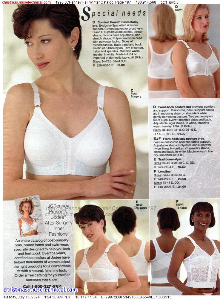 1996 JCPenney Fall Winter Catalog, Page 197