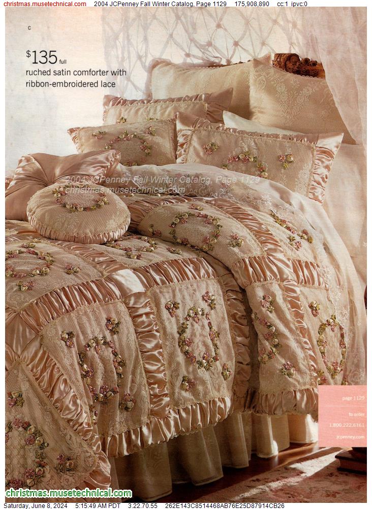 2004 JCPenney Fall Winter Catalog, Page 1129