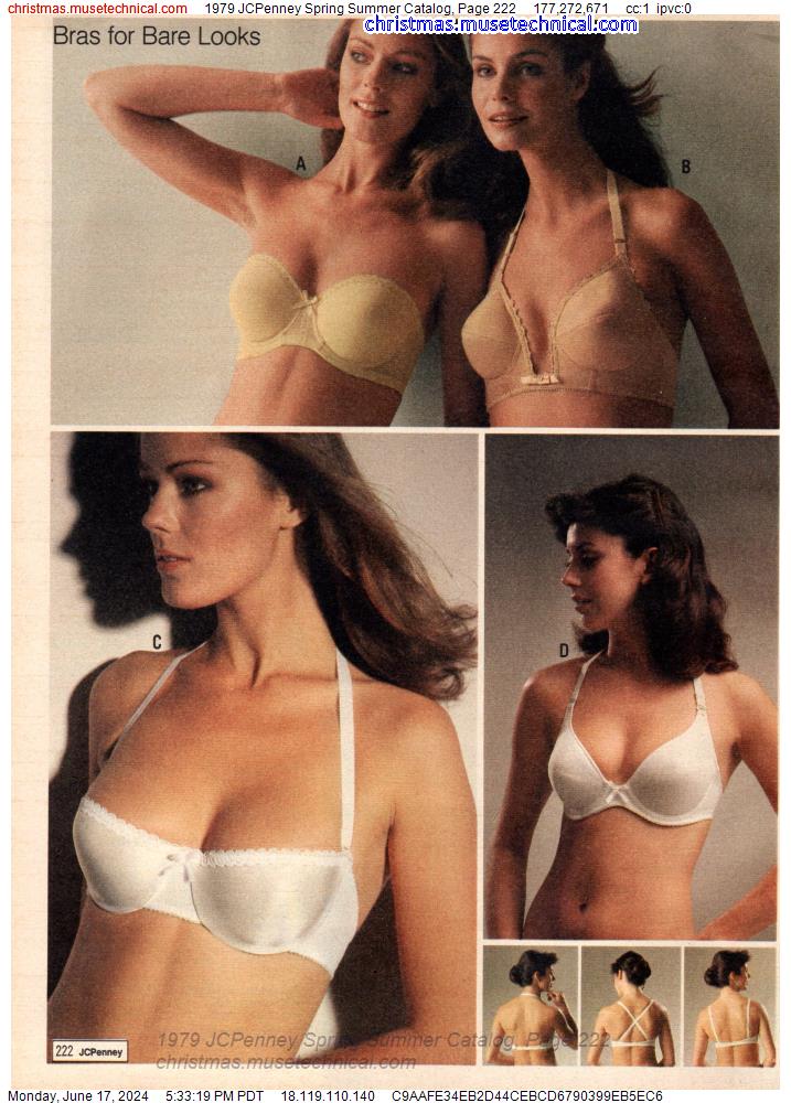 1979 JCPenney Spring Summer Catalog, Page 222