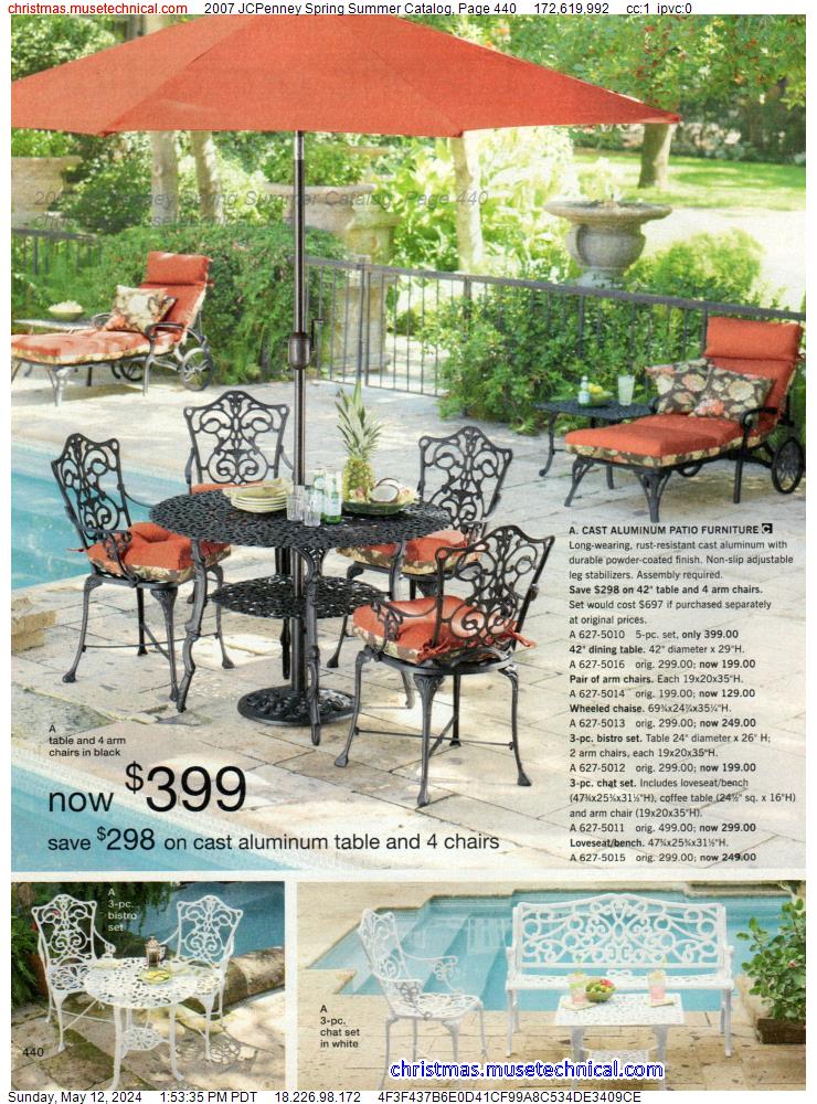 2007 JCPenney Spring Summer Catalog, Page 440