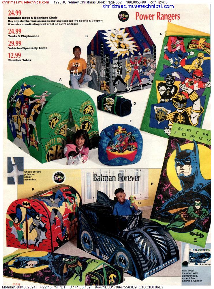 1995 JCPenney Christmas Book, Page 552