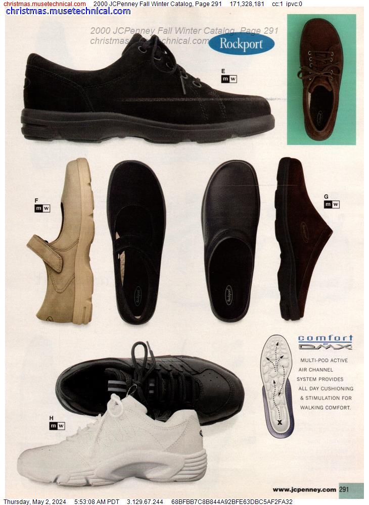 2000 JCPenney Fall Winter Catalog, Page 291