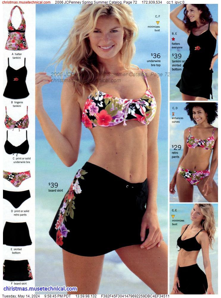 2006 JCPenney Spring Summer Catalog, Page 72