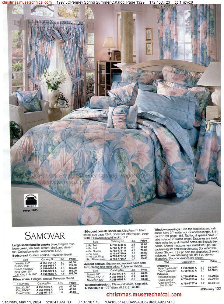1997 JCPenney Spring Summer Catalog, Page 1329