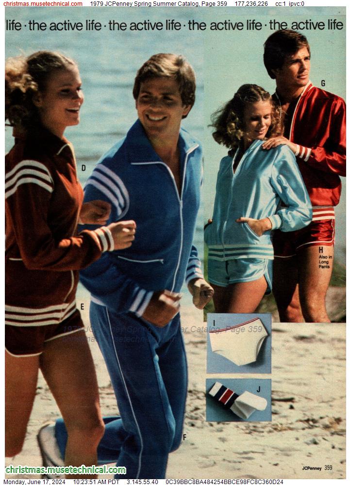 1979 JCPenney Spring Summer Catalog, Page 359
