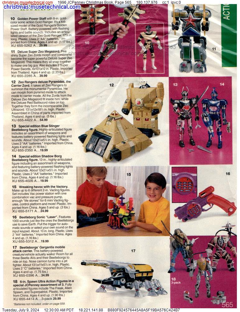 1996 JCPenney Christmas Book, Page 565