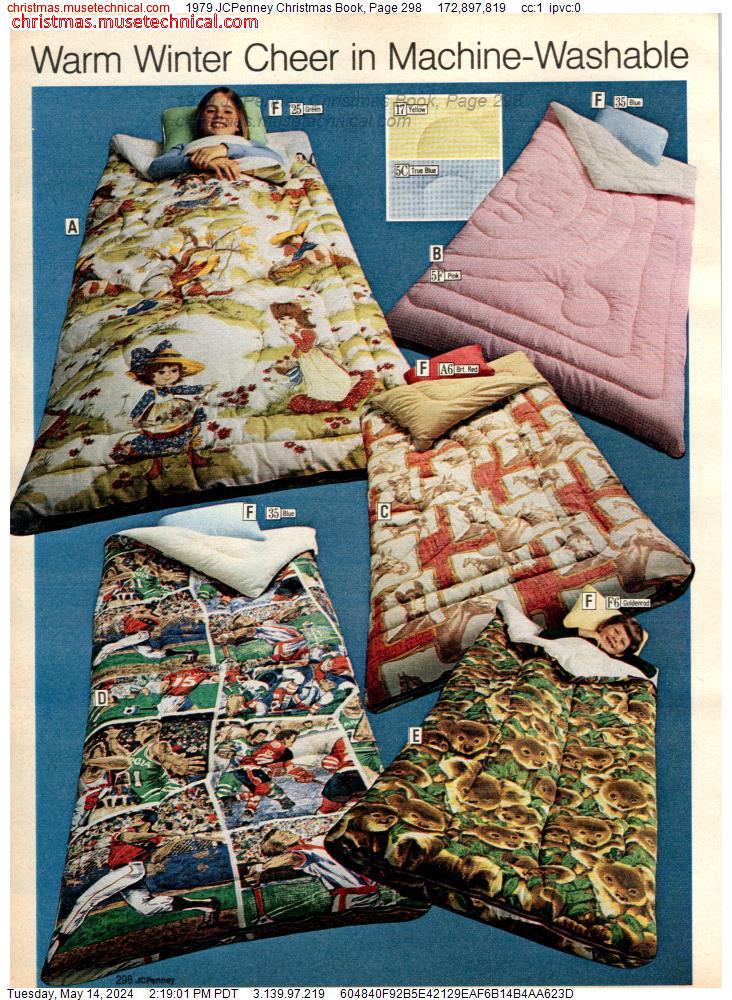 1979 JCPenney Christmas Book, Page 298
