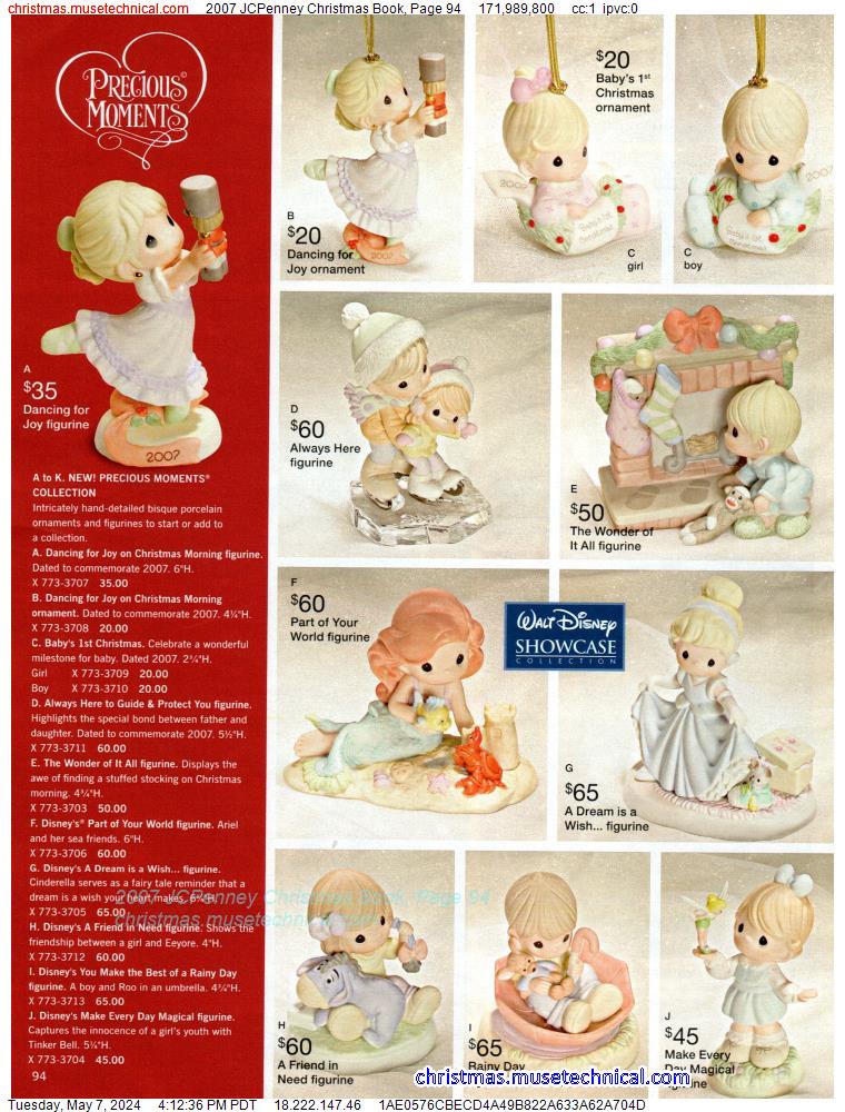 2007 JCPenney Christmas Book, Page 94
