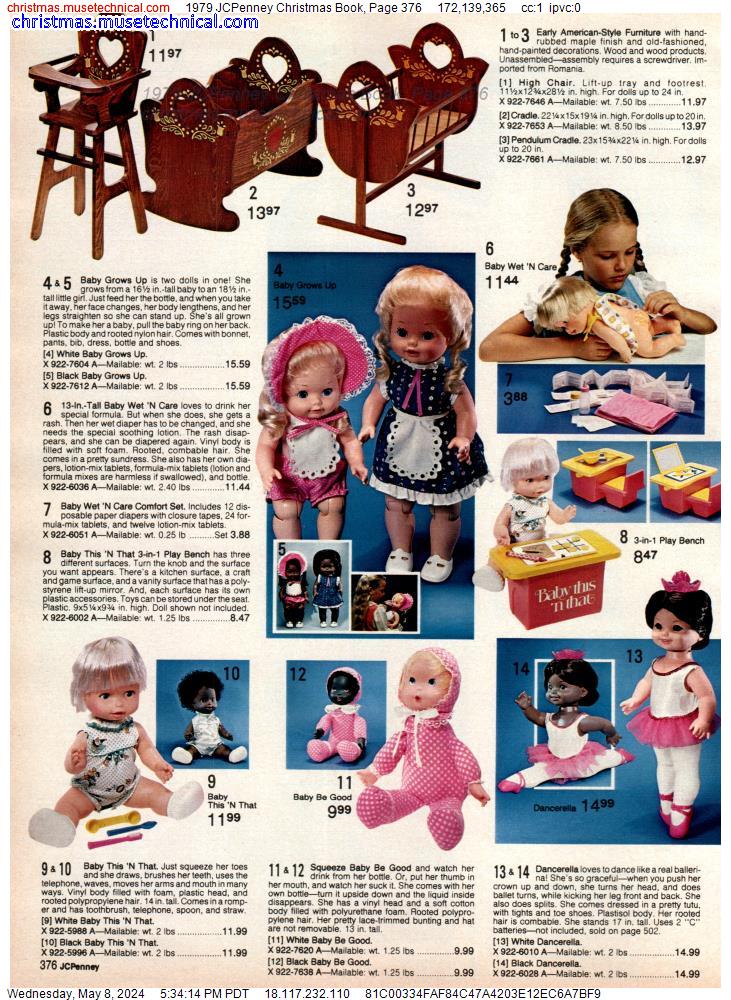 1979 JCPenney Christmas Book, Page 376