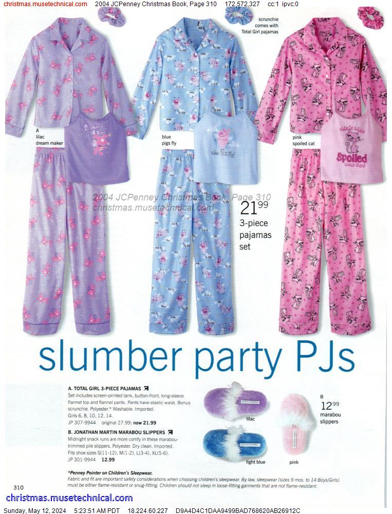 2004 JCPenney Christmas Book, Page 310