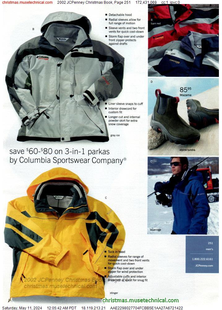 2002 JCPenney Christmas Book, Page 251