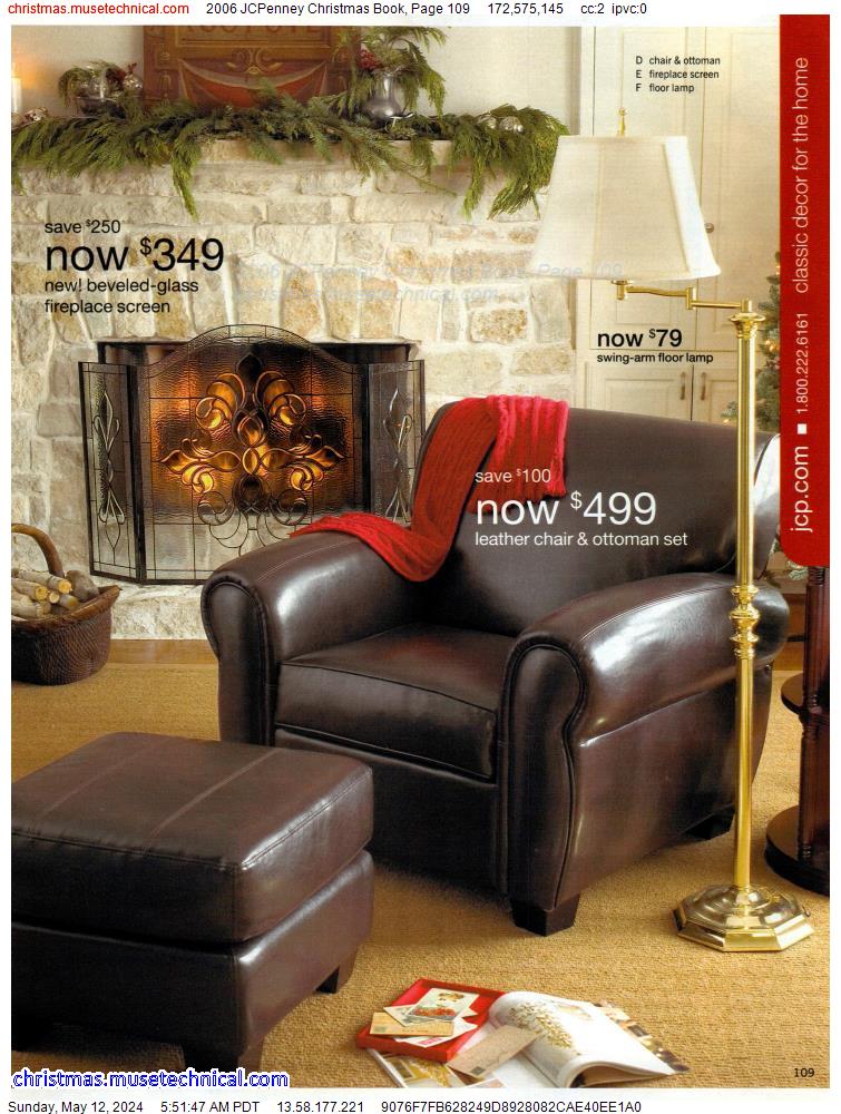 2006 JCPenney Christmas Book, Page 109