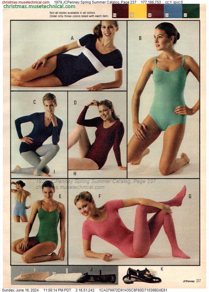 1979 JCPenney Spring Summer Catalog, Page 237