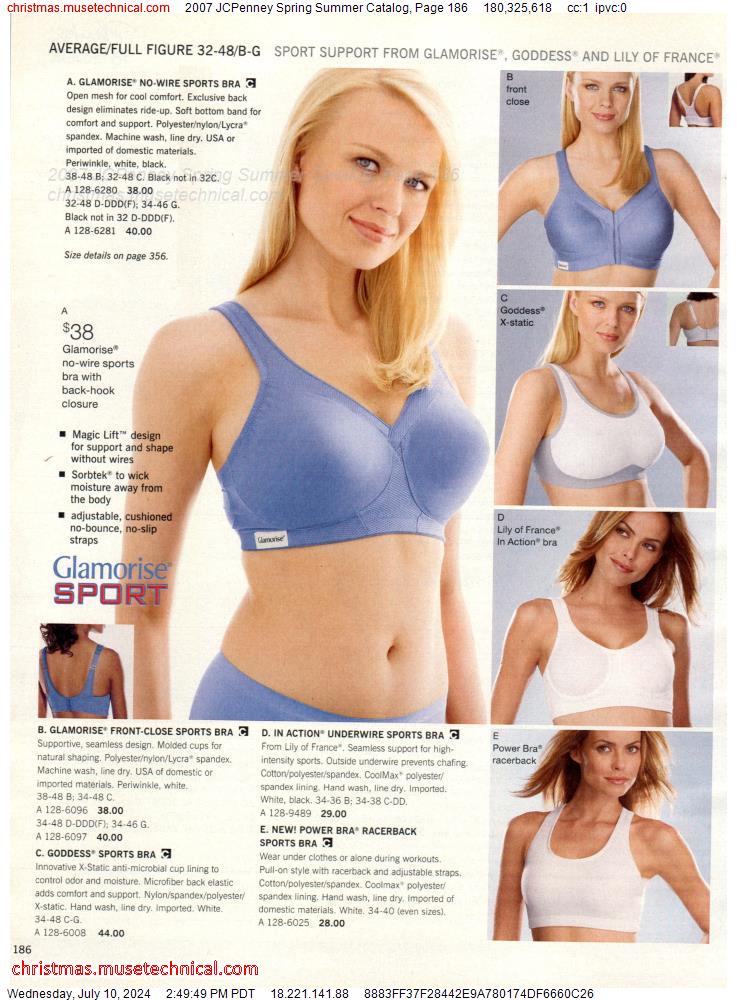 2007 JCPenney Spring Summer Catalog, Page 186