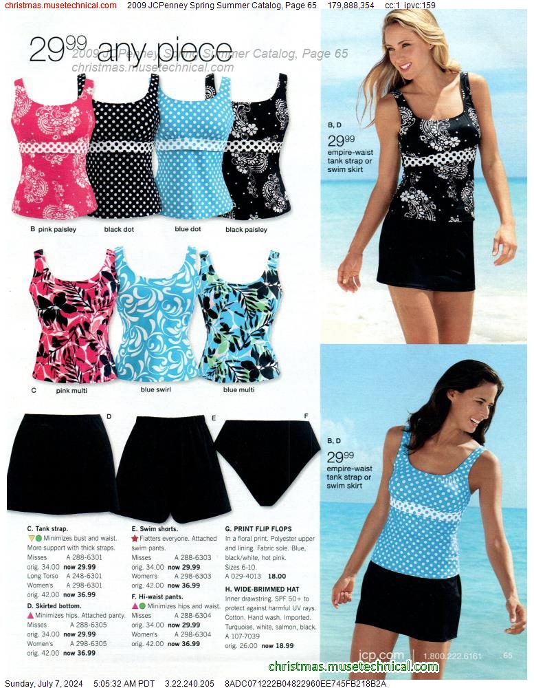 2009 JCPenney Spring Summer Catalog, Page 65