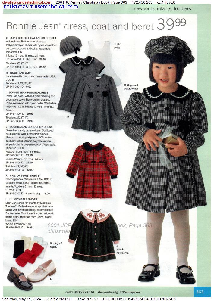 2001 JCPenney Christmas Book, Page 363
