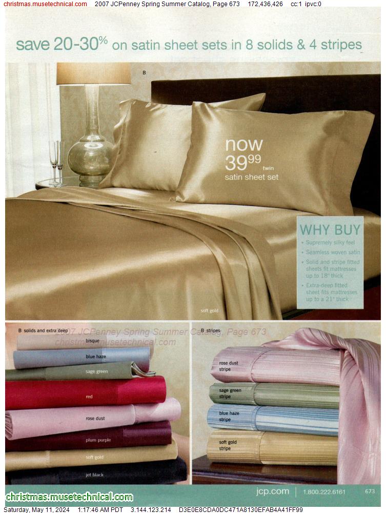 2007 JCPenney Spring Summer Catalog, Page 673