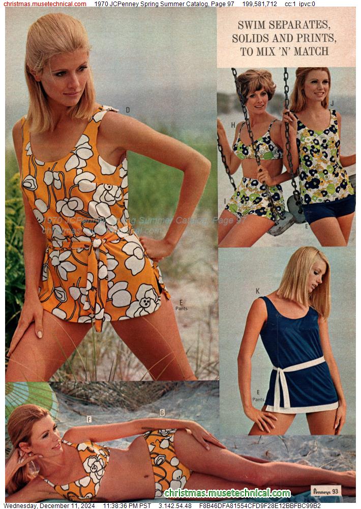 1970 JCPenney Spring Summer Catalog, Page 97