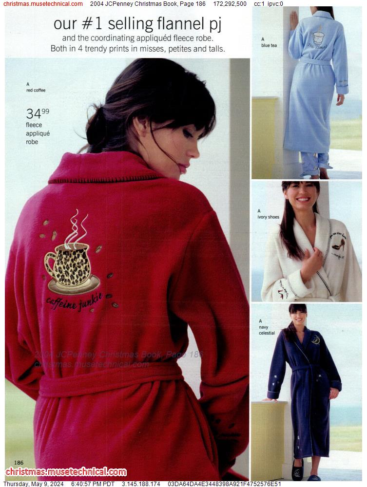 2004 JCPenney Christmas Book, Page 186